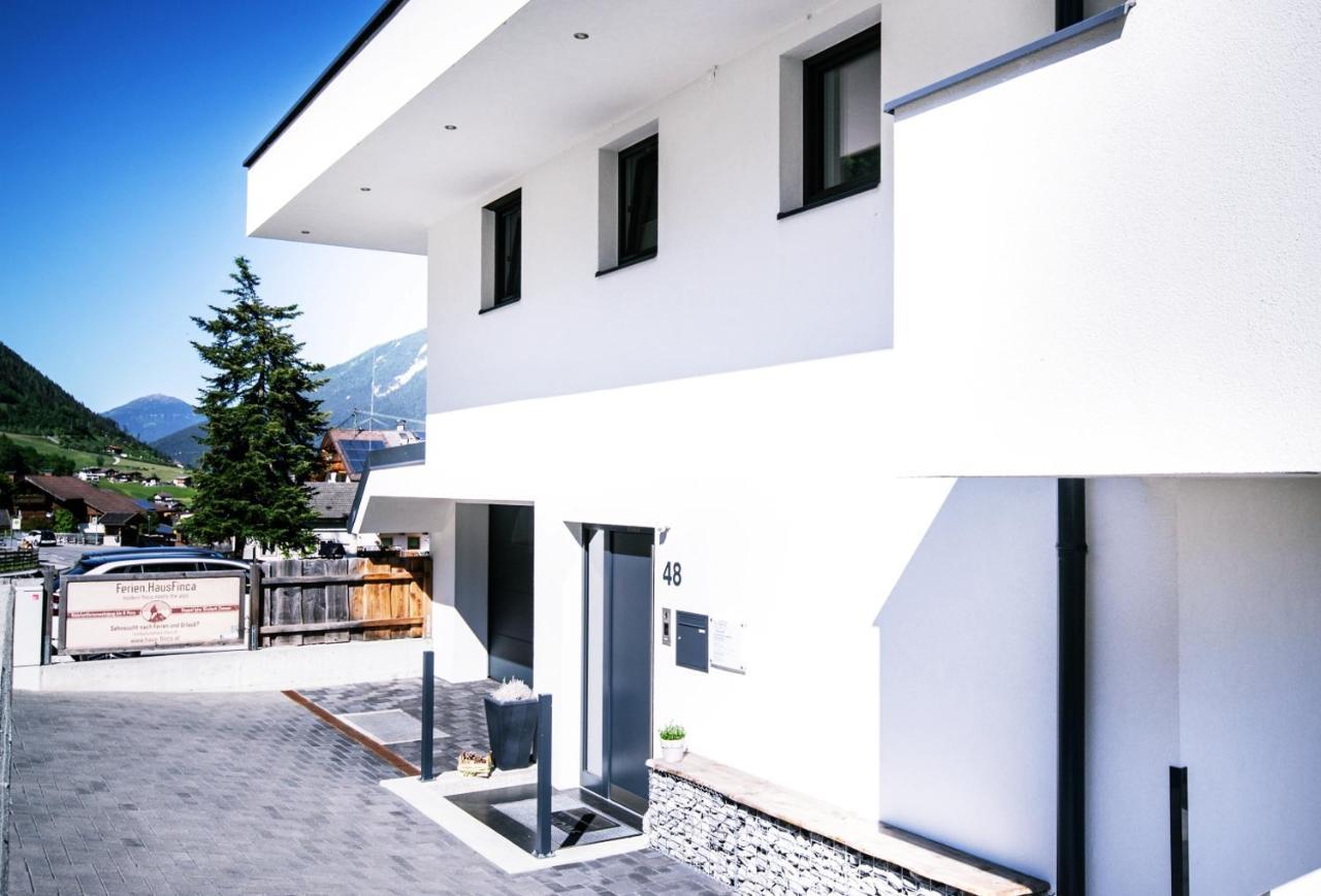 Haus Finca ノイシュティフト・イム・シュトゥーバイタール エクステリア 写真