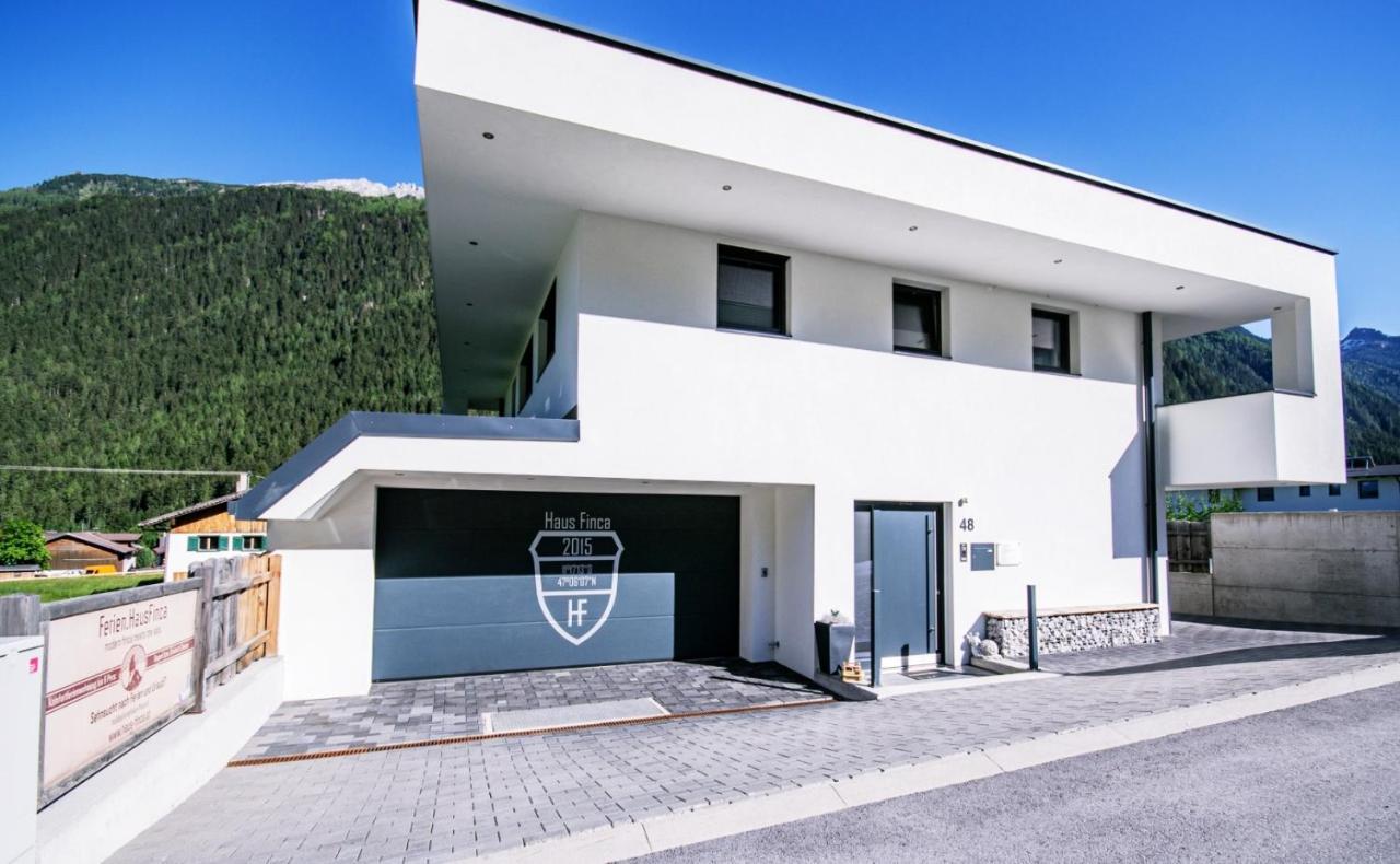 Haus Finca ノイシュティフト・イム・シュトゥーバイタール エクステリア 写真