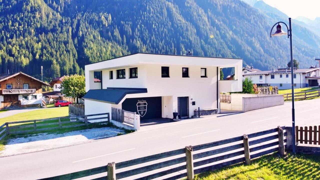 Haus Finca ノイシュティフト・イム・シュトゥーバイタール エクステリア 写真